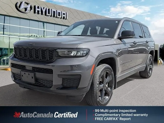 Jeep Grand Cherokee L