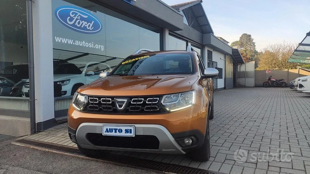 Dacia Duster 2019 photo 2