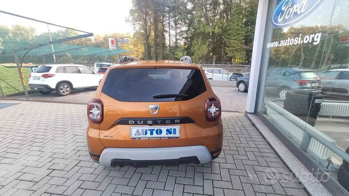 Dacia Duster 2019 photo 5