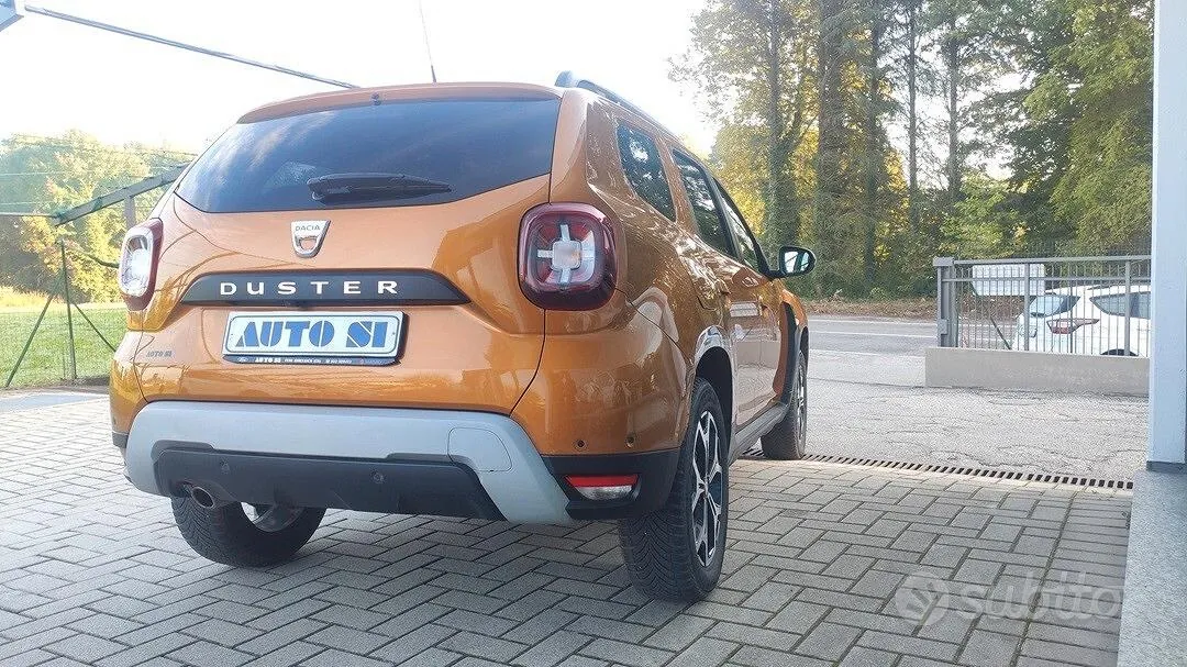 Dacia Duster 2019 photo 4
