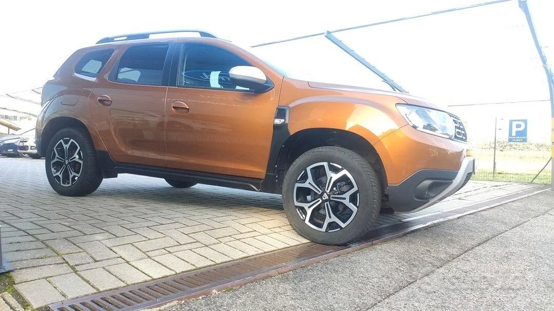 Dacia Duster 2019 photo 3