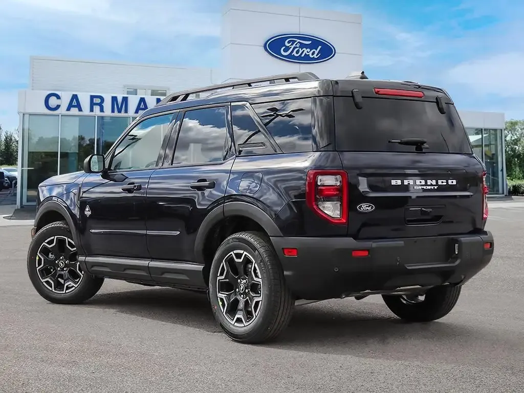 Ford Bronco Sport 2026 photo 4