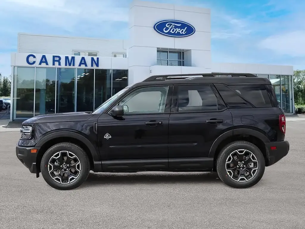 Ford Bronco Sport 2026 photo 3