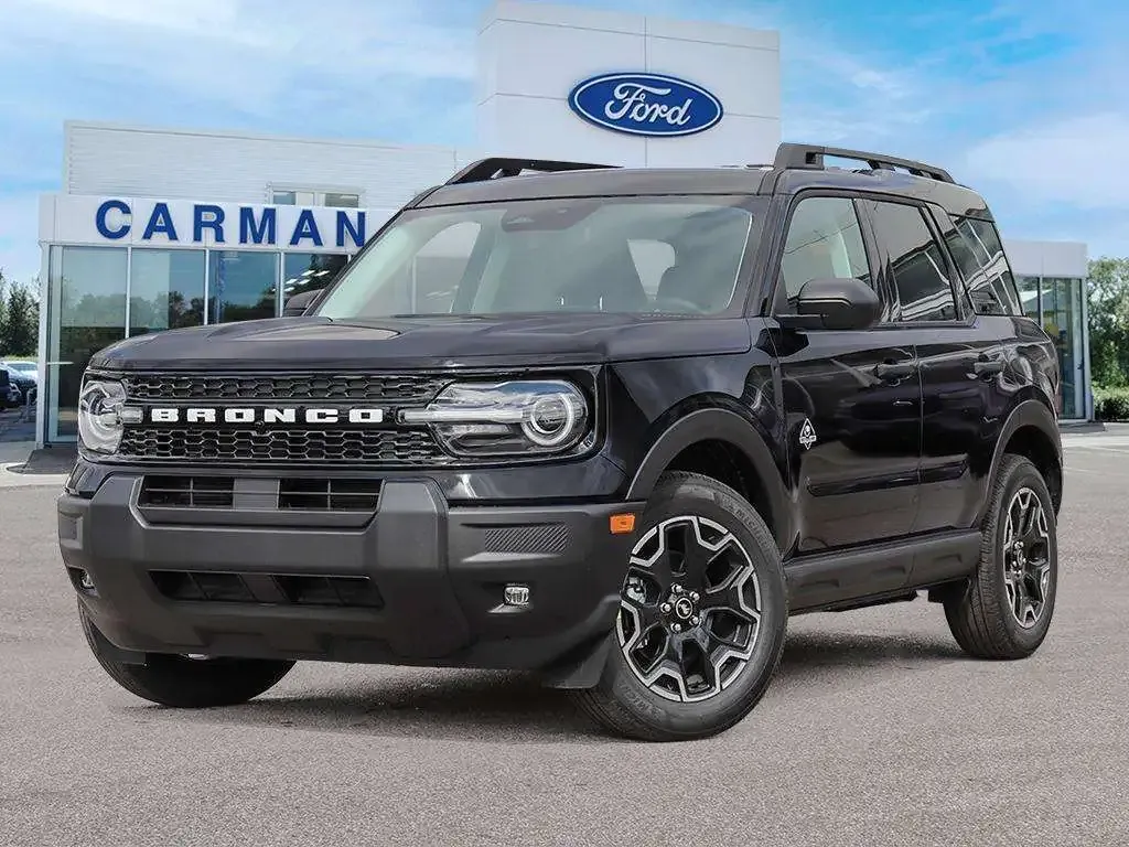Ford Bronco Sport