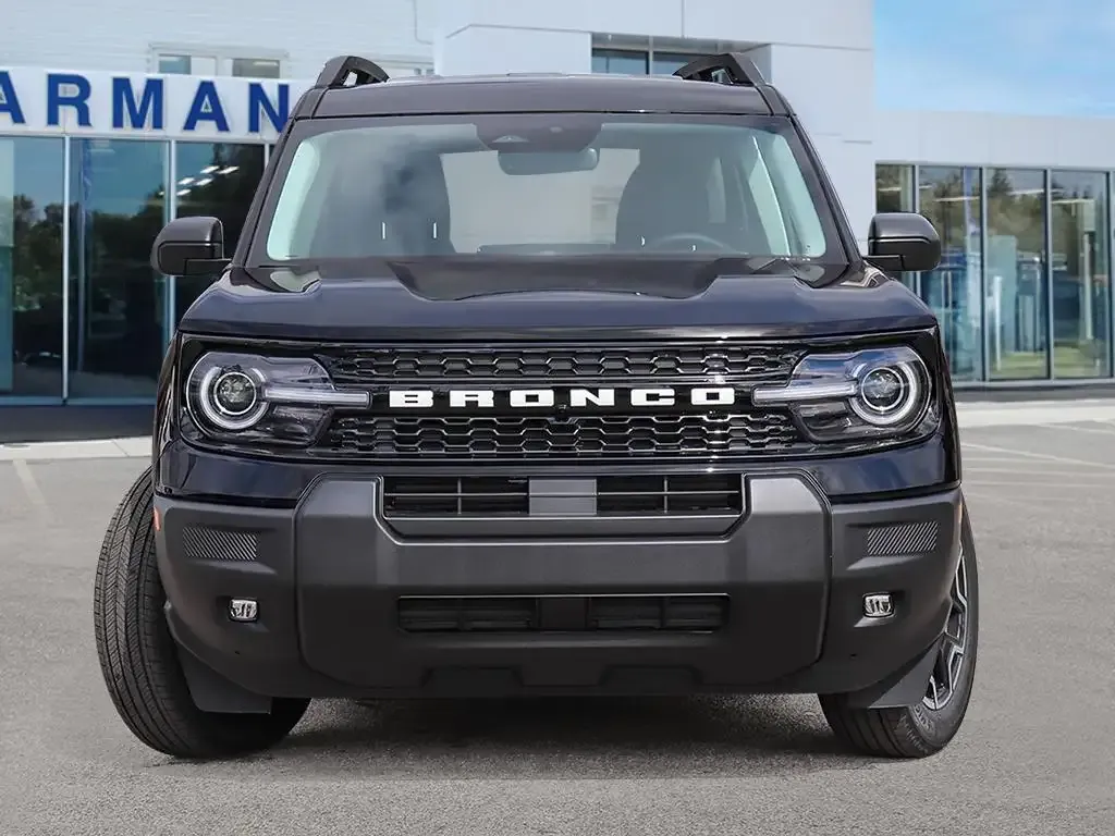 Ford Bronco Sport 2026 photo 2