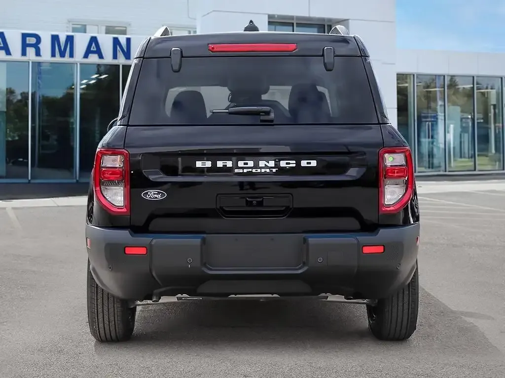 Ford Bronco Sport 2026 photo 5