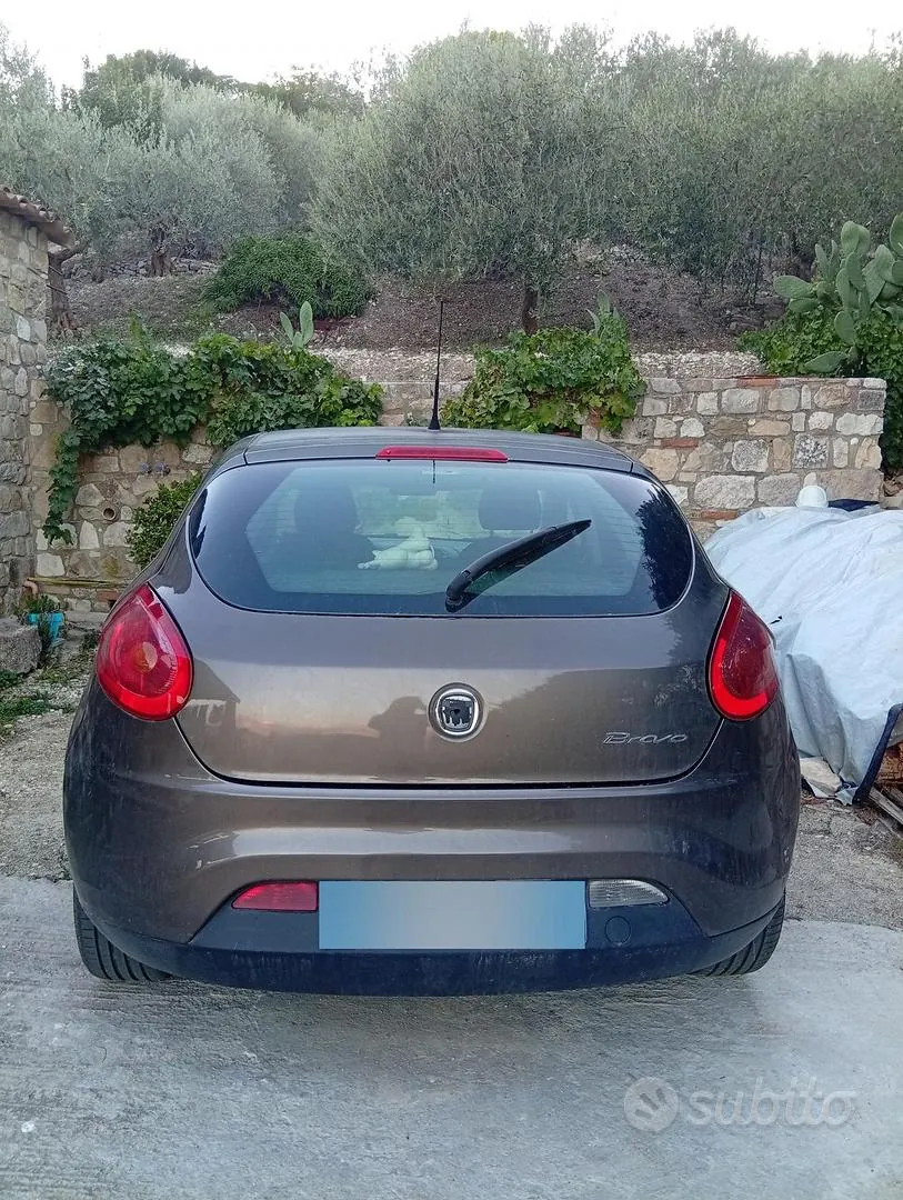 Fiat Bravo 2008 photo 4