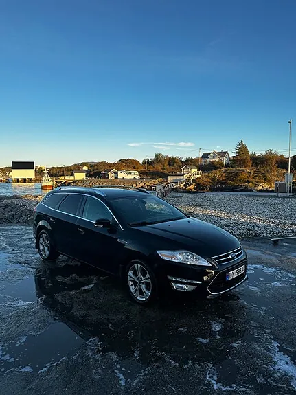 Ford Mondeo 2011 photo 3