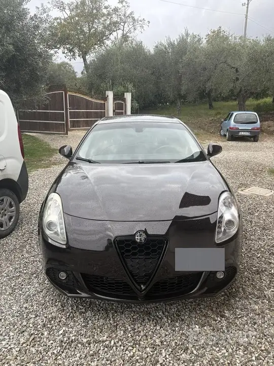 Alfa Romeo Giulietta 2013 photo 3