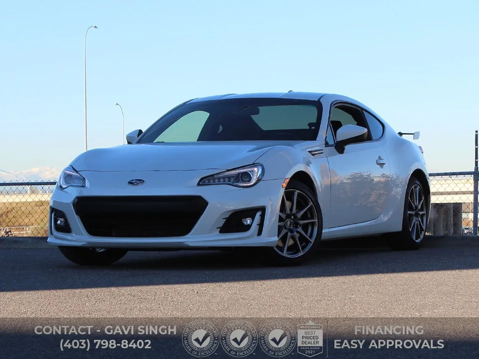 Subaru Brz