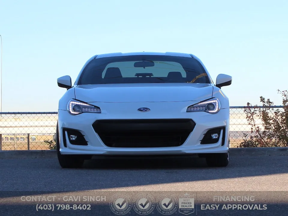 Subaru Brz 2020 photo 5