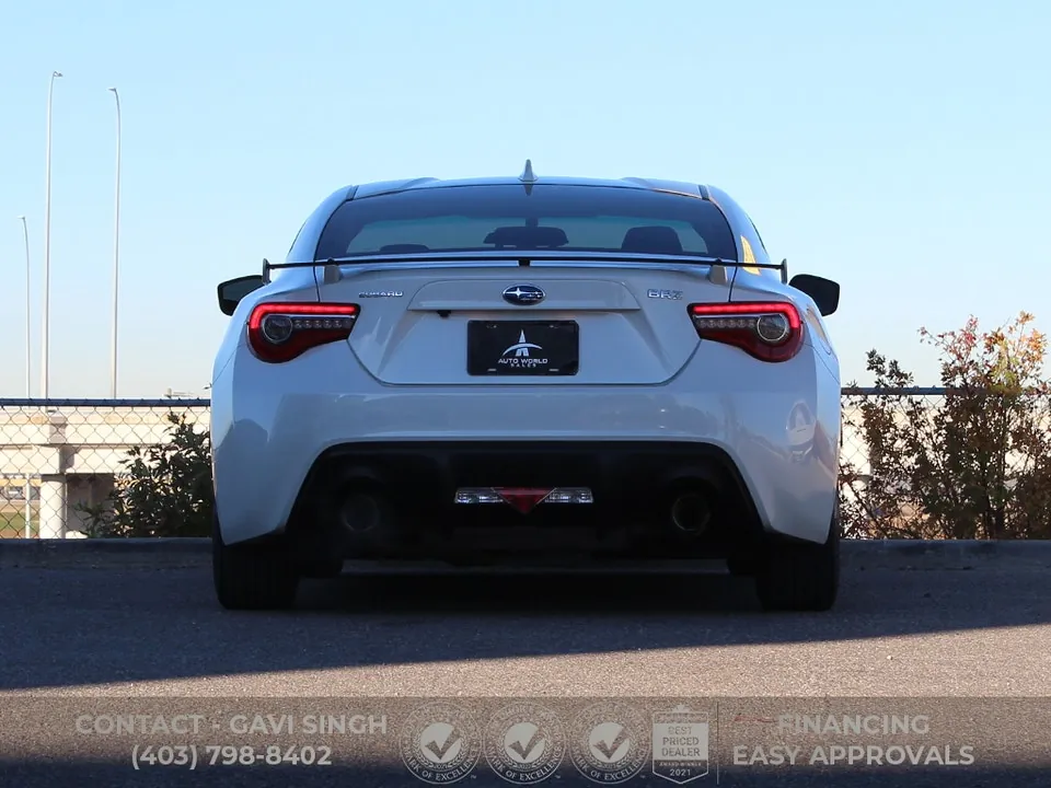Subaru Brz 2020 photo 3