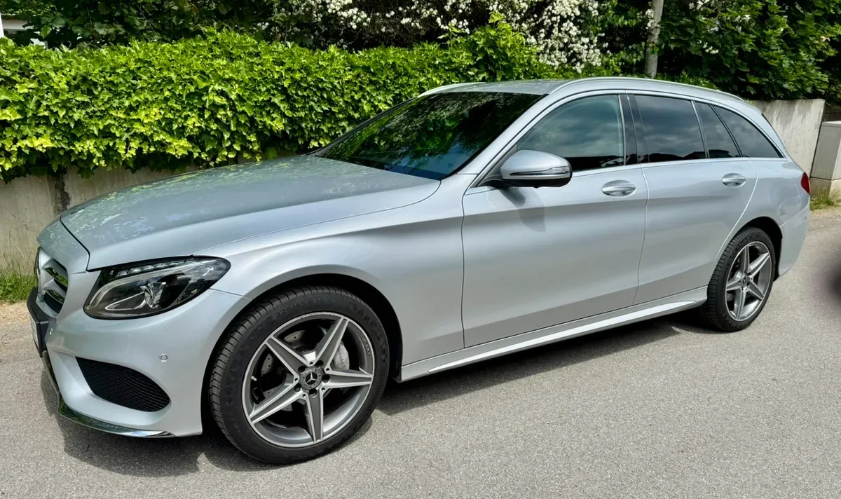 Mercedes-Benz Cl-Klasse