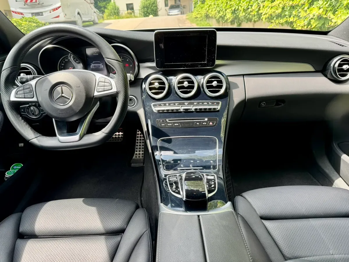 Mercedes-Benz Cl-Klasse 2017 photo 3