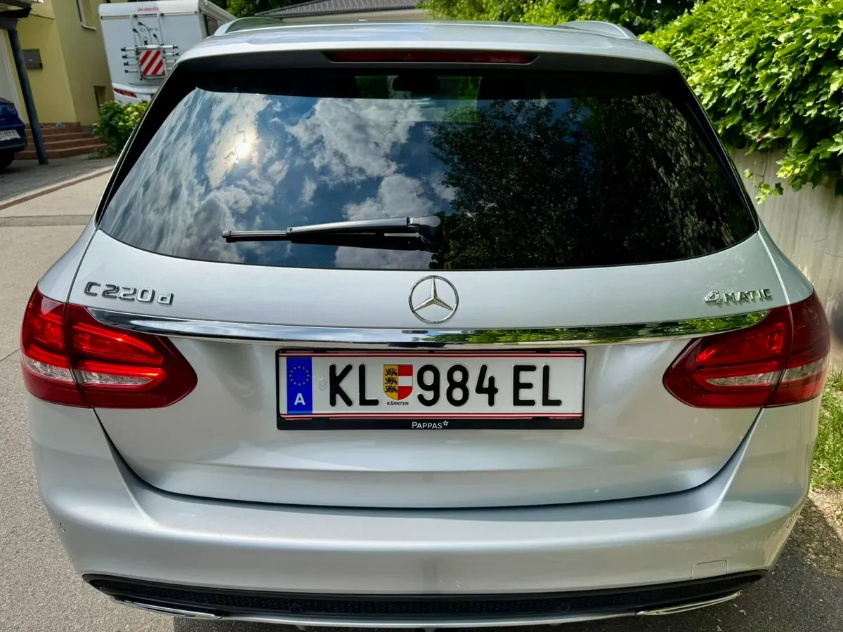 Mercedes-Benz Cl-Klasse 2017 photo 2