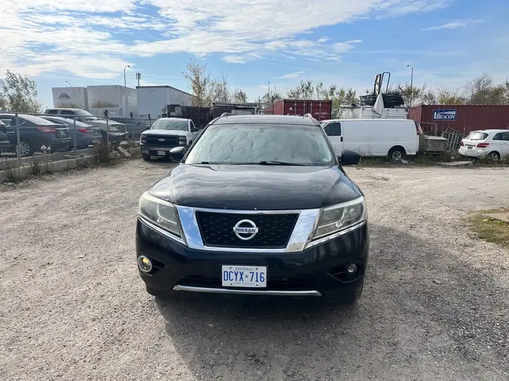 Nissan Pathfinder