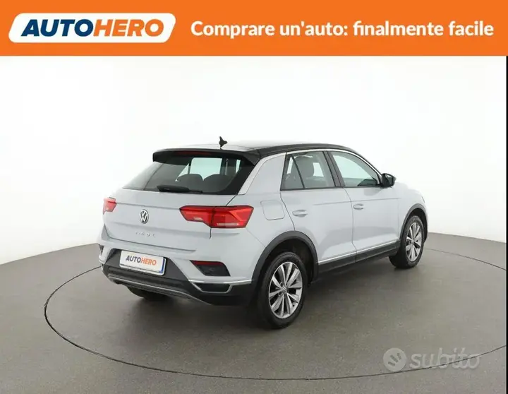 Volkswagen T-Roc 2019 photo 5