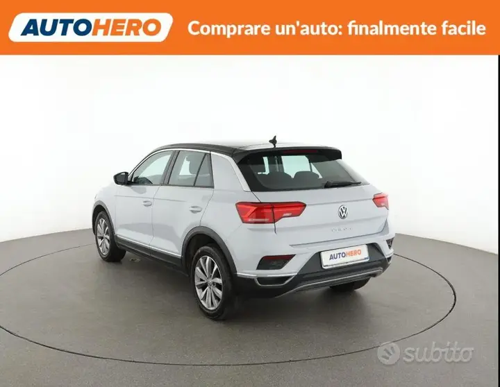 Volkswagen T-Roc 2019 photo 4