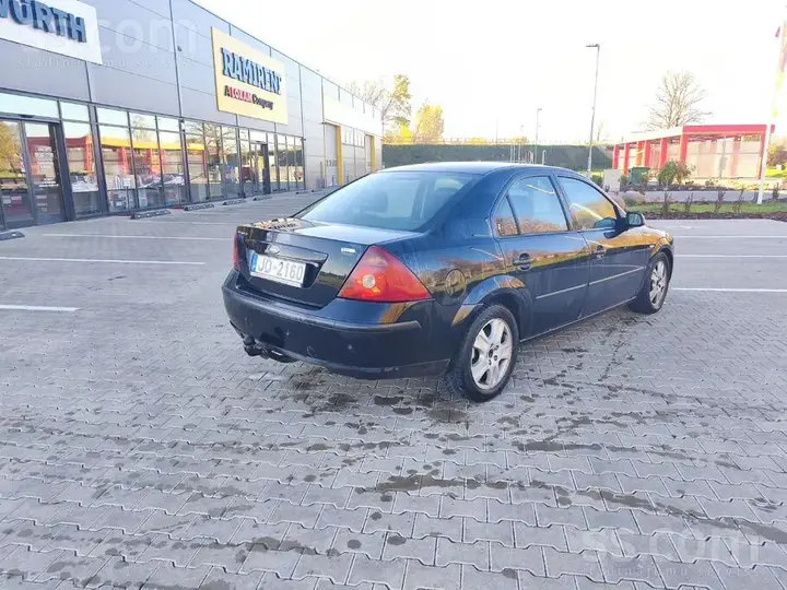 Ford Mondeo 2002 photo 2