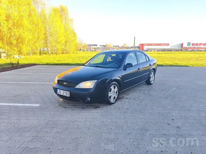 Ford Mondeo