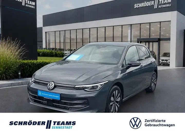 Volkswagen Golf Viii