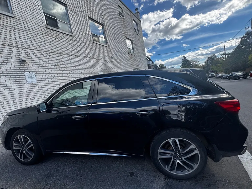 Acura Mdx 2018 photo 5