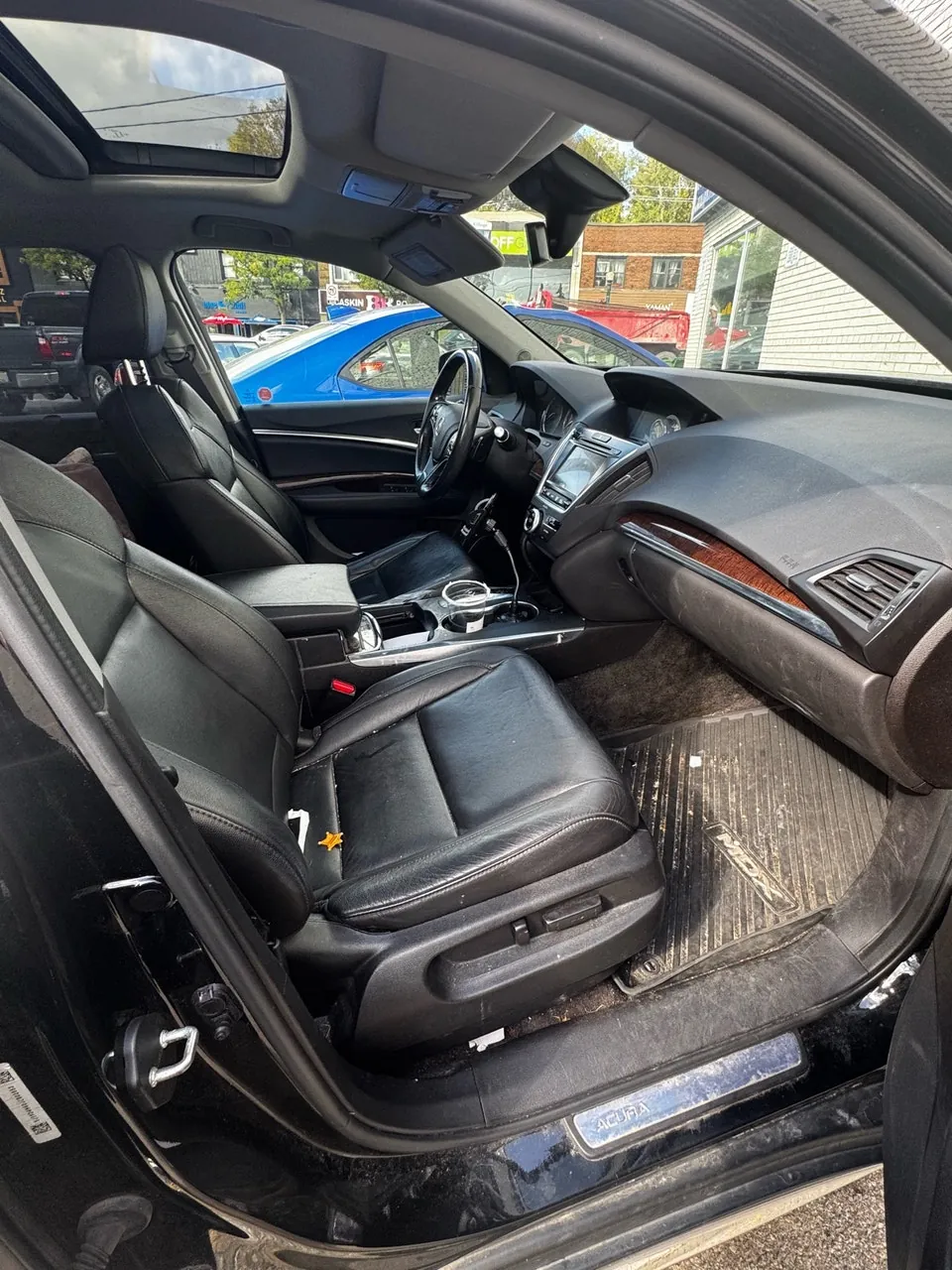 Acura Mdx 2018 photo 4