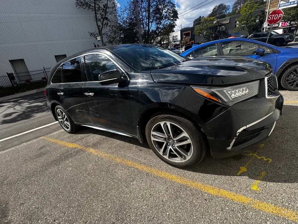 Acura Mdx 2018 photo 2