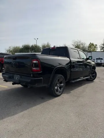 Ram 1500 Big Horn 2020 photo 3