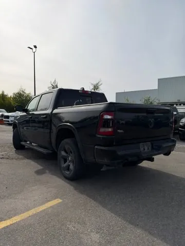 Ram 1500 Big Horn 2020 photo 2