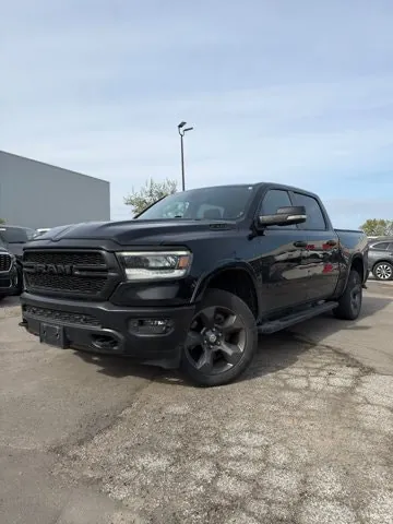 Ram 1500 Big Horn