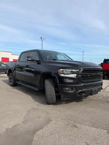 Ram 1500 Big Horn 2020 photo 4
