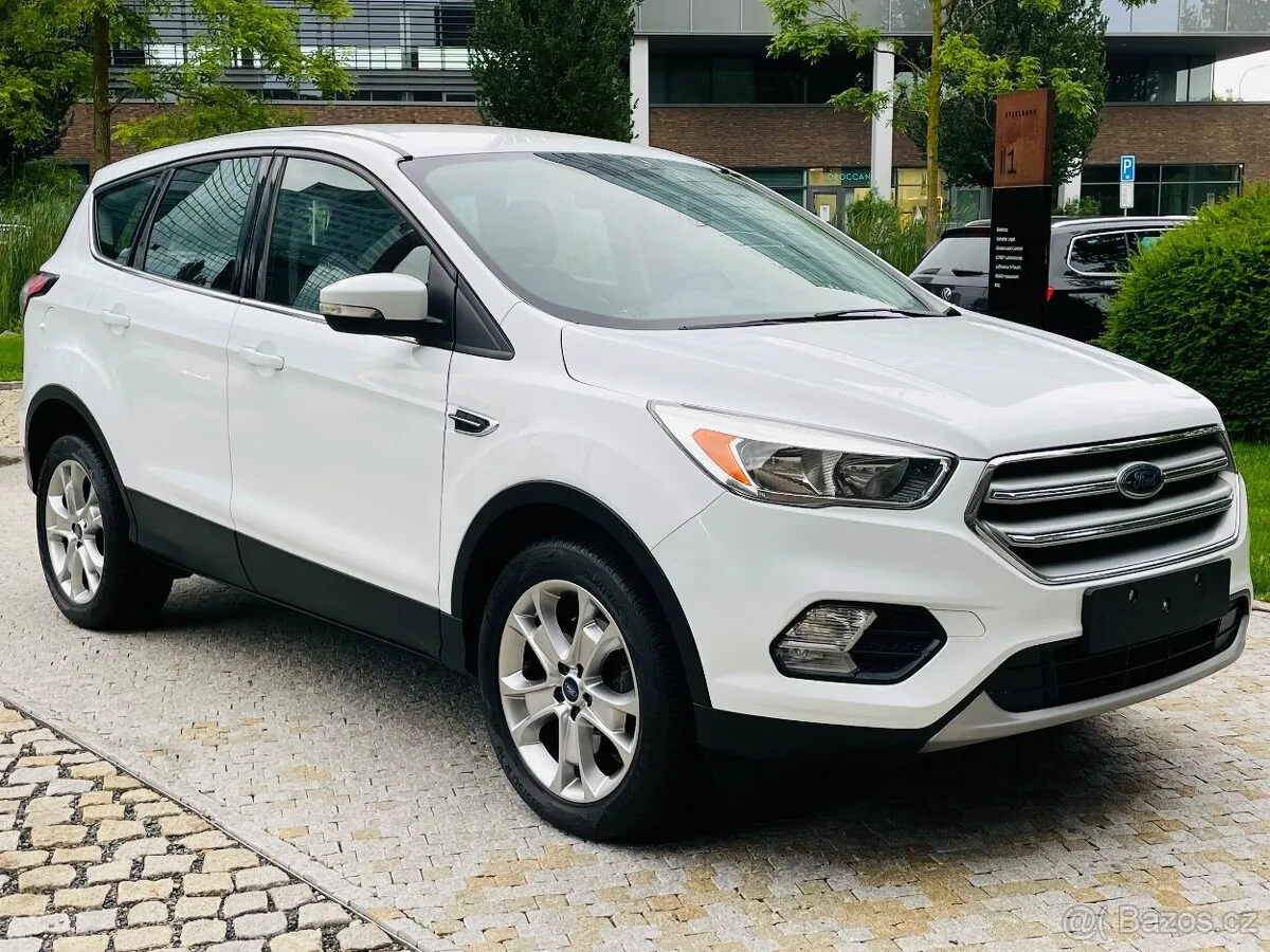 Ford Kuga 2025 photo 4