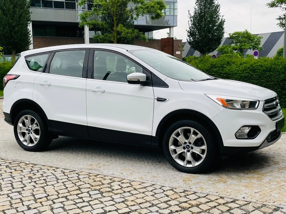 Ford Kuga 2025 photo 5
