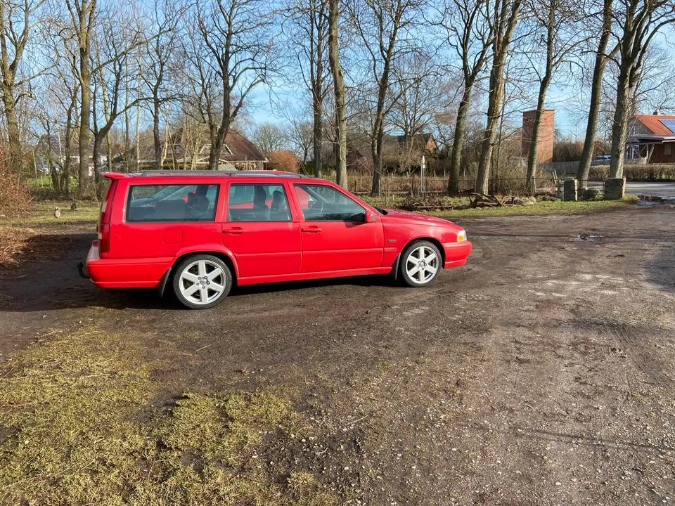 Volvo V70