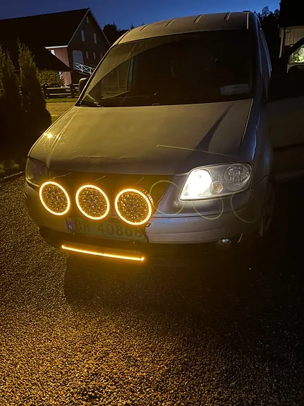 Volkswagen Caddy 2007 photo 4