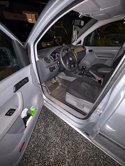 Volkswagen Caddy 2007 photo 2