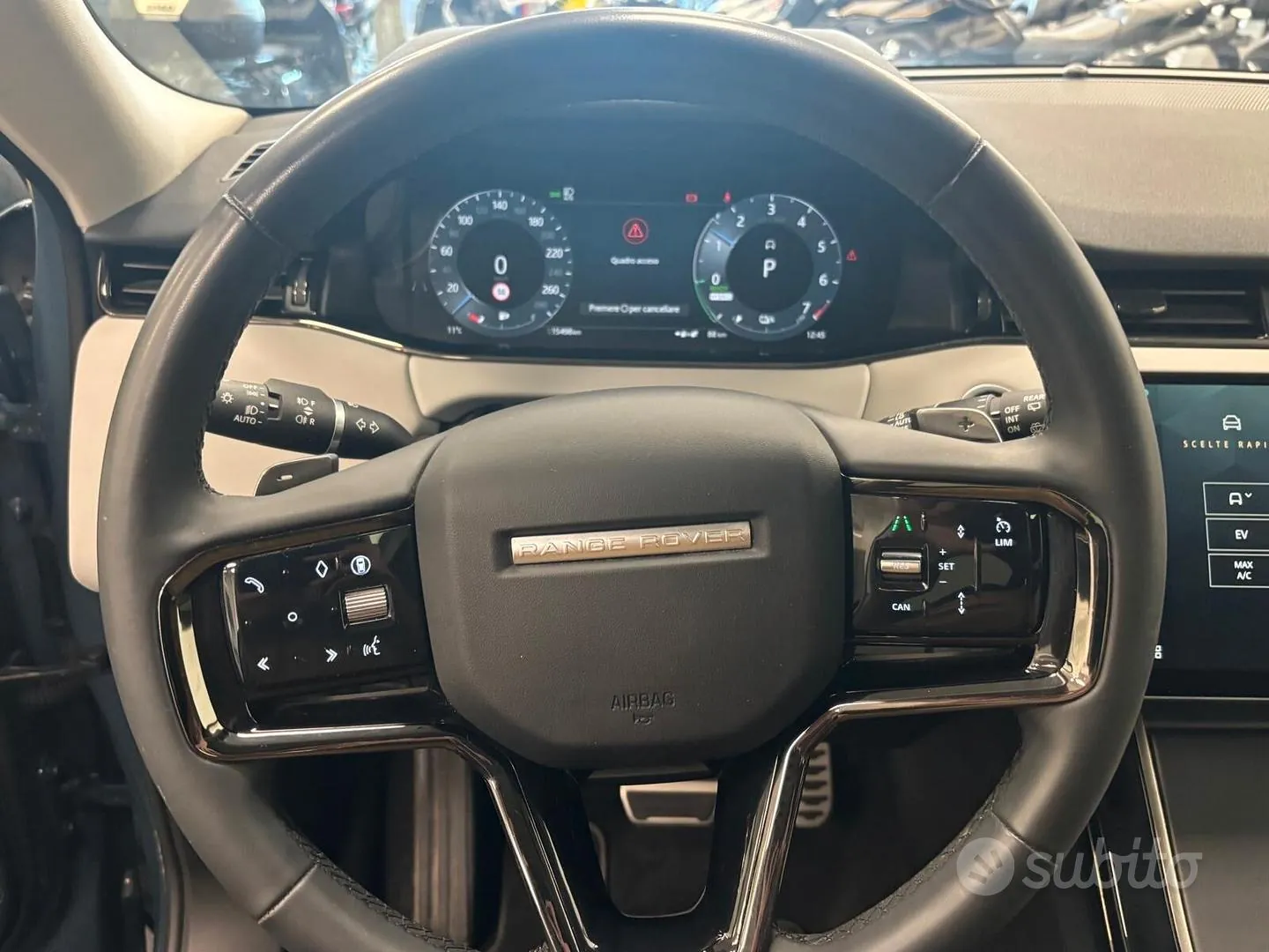 Land Rover Range Rover Evoque 2024 photo 5