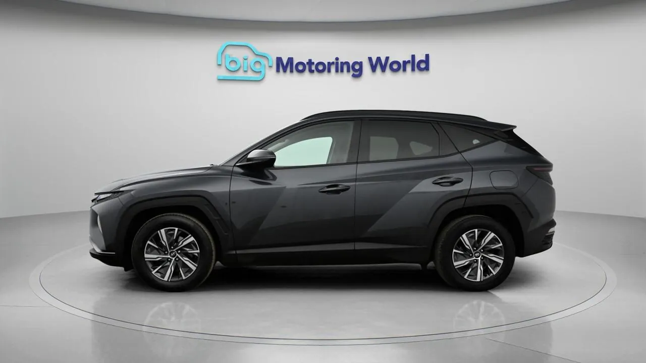 Hyundai Tucson 2021 photo 5