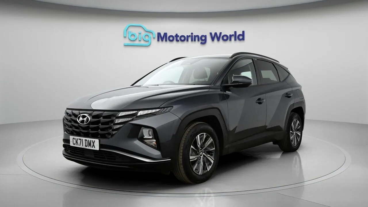 Hyundai Tucson 2021 photo 4