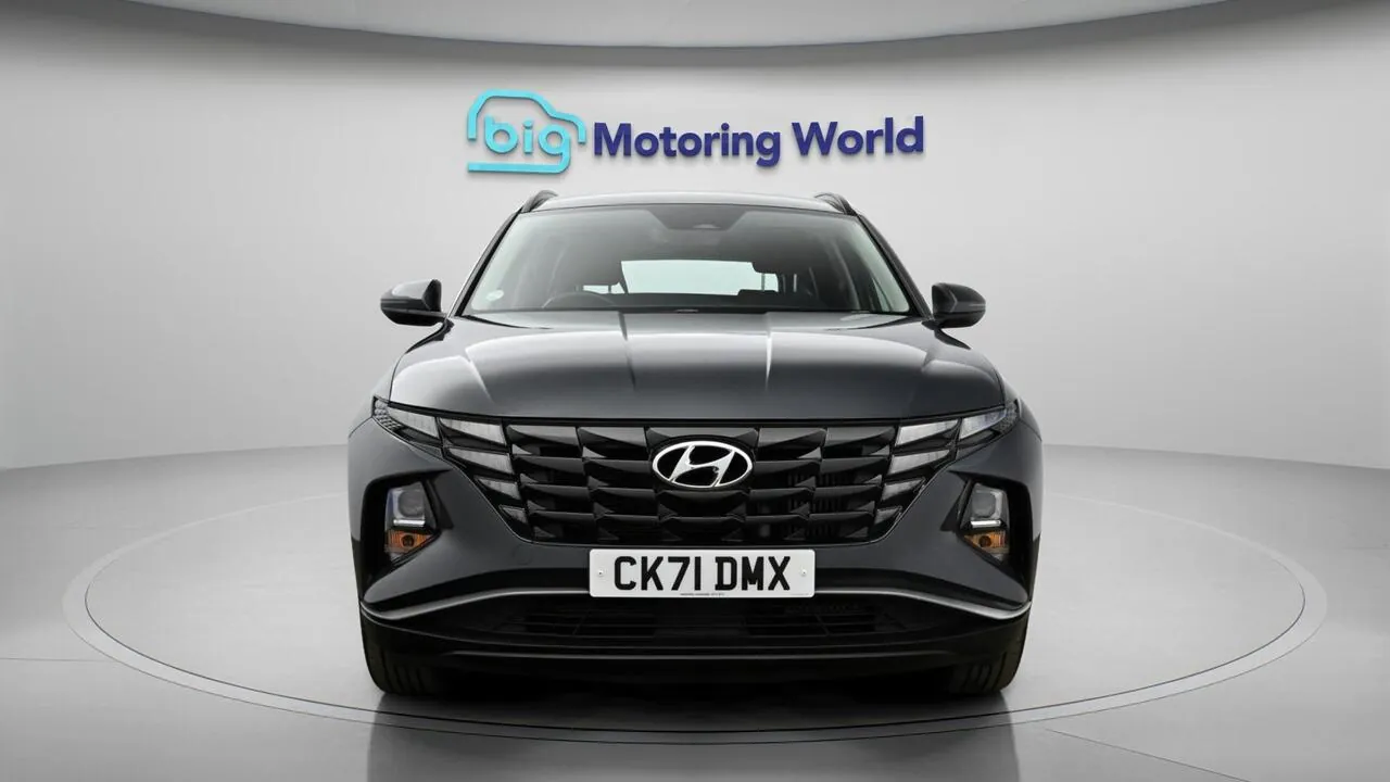 Hyundai Tucson 2021 photo 3