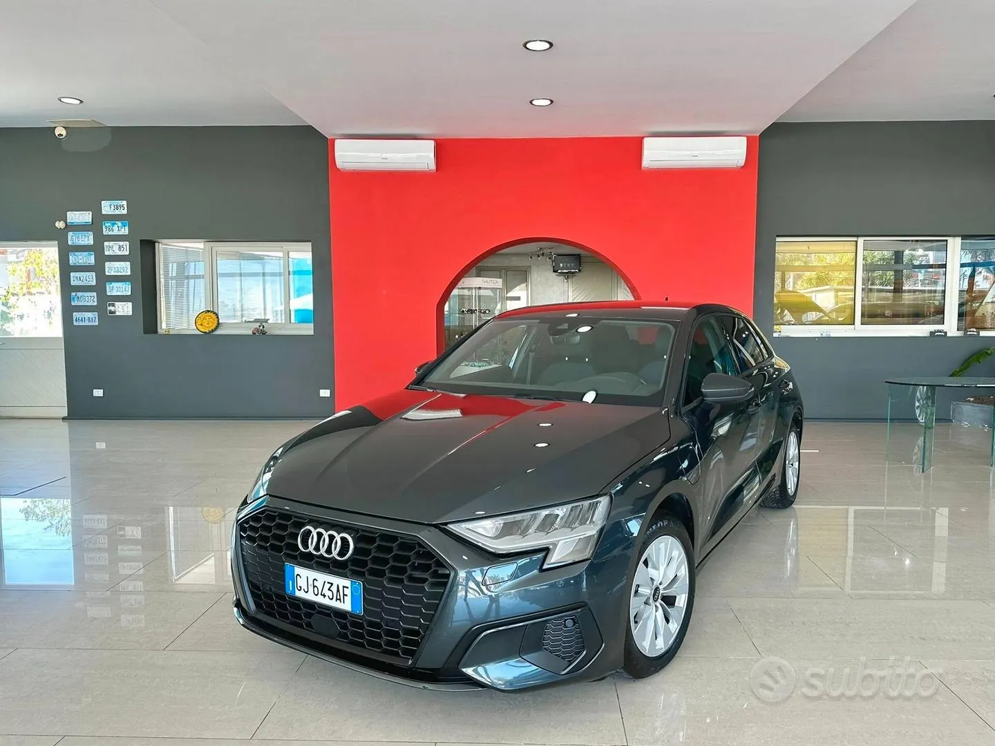 Audi A3