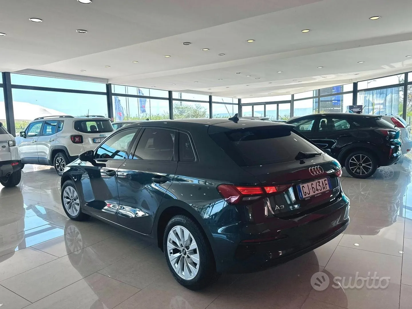 Audi A3 2022 photo 2