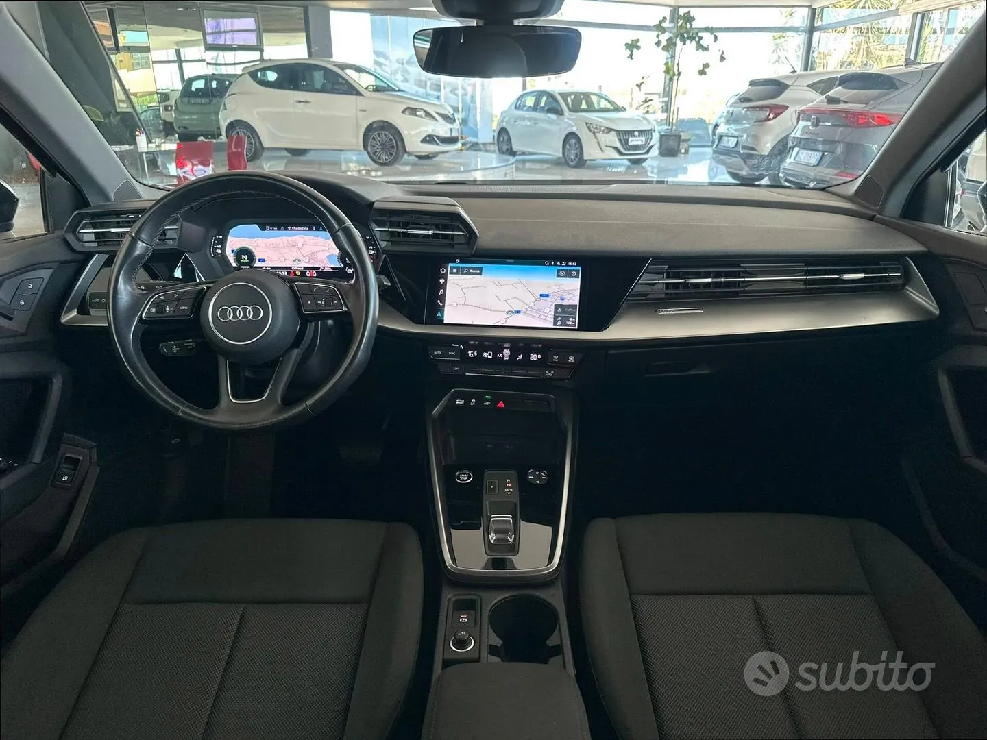 Audi A3 2022 photo 5