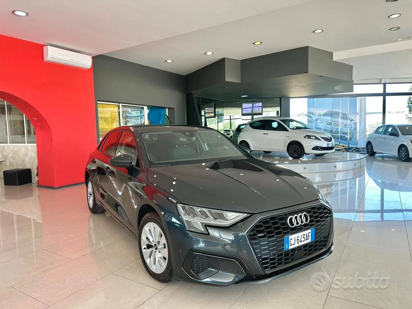 Audi A3 2022 photo 4