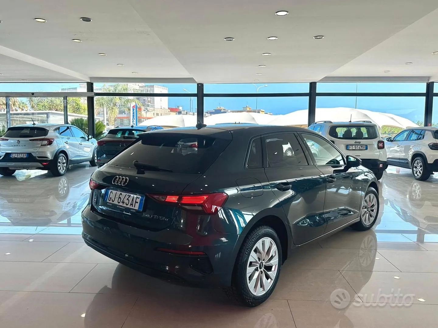 Audi A3 2022 photo 3