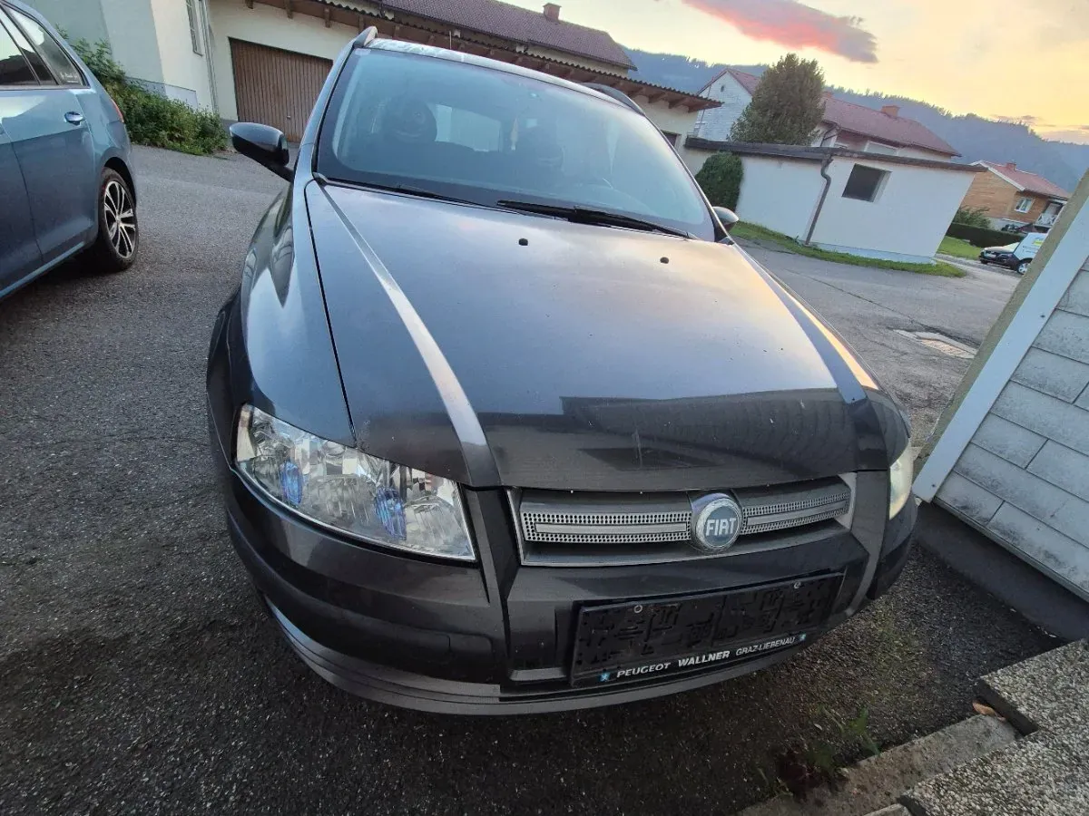 Fiat Stilo 2006 photo 2
