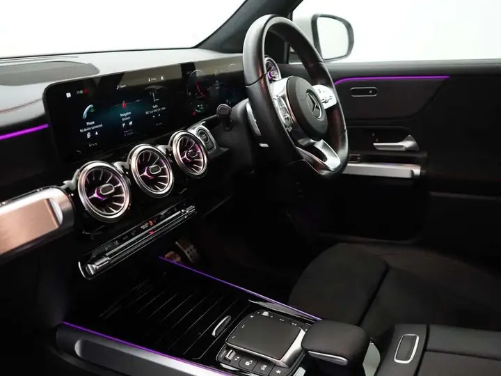 Mercedes-Benz Eqb 2022 photo 3