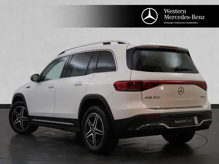 Mercedes-Benz Eqb 2022 photo 2