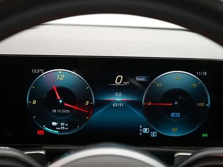 Mercedes-Benz Eqb 2022 photo 4